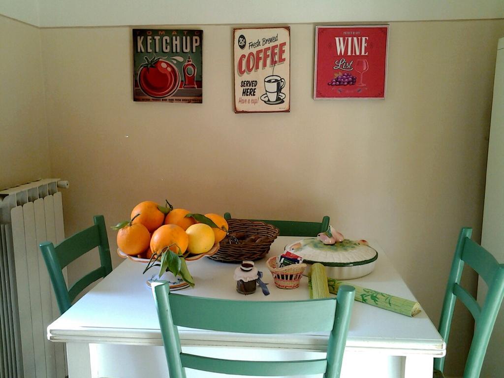 Casa Sciotto Appartement Linguaglossa Buitenkant foto