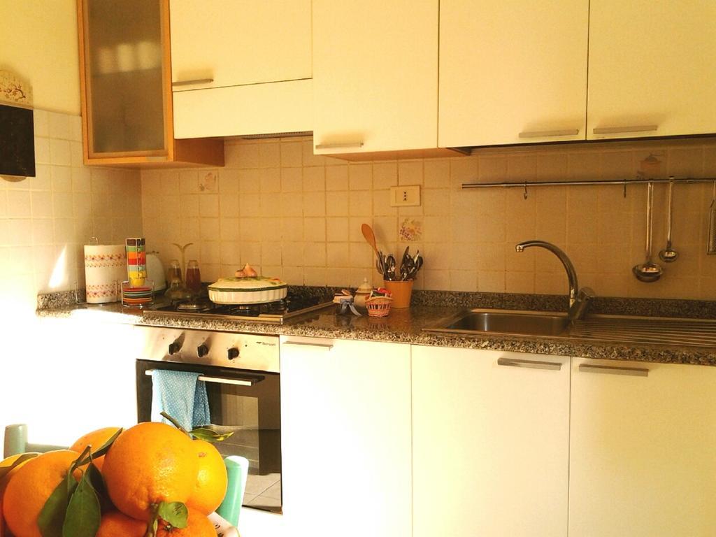 Casa Sciotto Appartement Linguaglossa Buitenkant foto